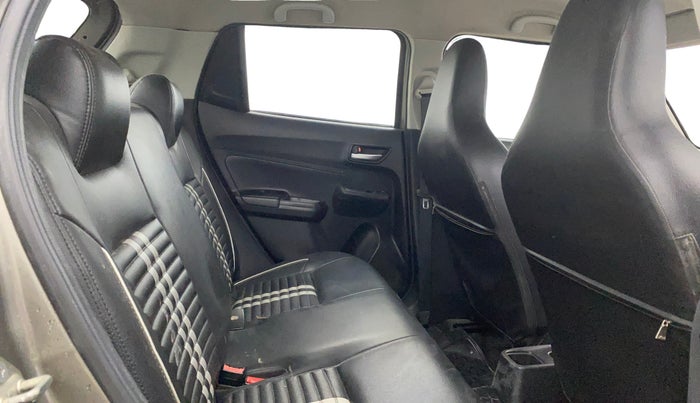 2019 Maruti Swift LXI, Petrol, Manual, 50,048 km, Right Side Rear Door Cabin