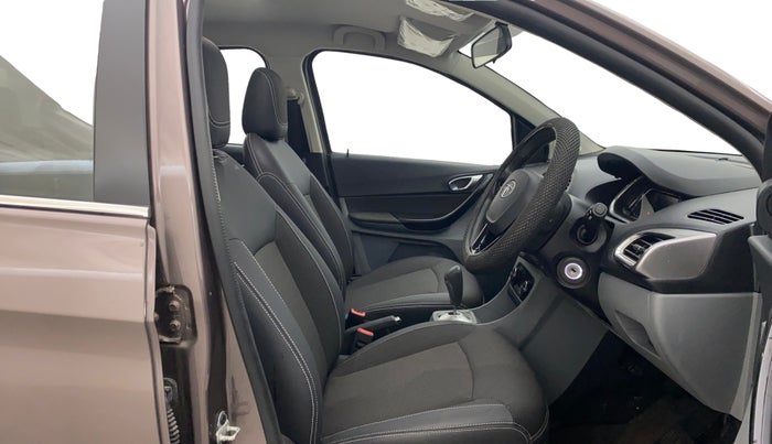 2019 Tata TIGOR XZA PLUS PETROL, Petrol, Automatic, 3,907 km, Right Side Front Door Cabin