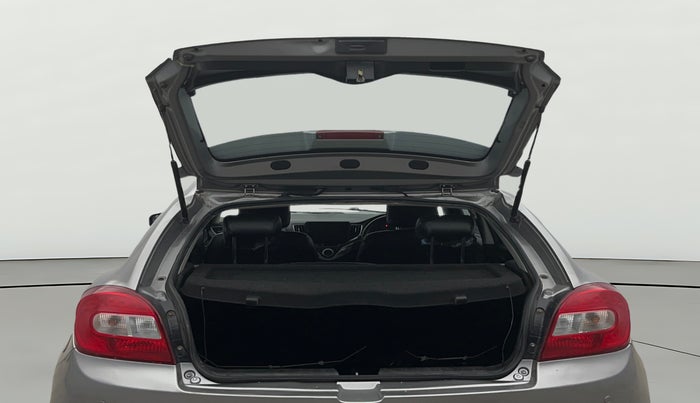 2020 Maruti Baleno DELTA PETROL 1.2, Petrol, Manual, 51,780 km, Boot Door Open