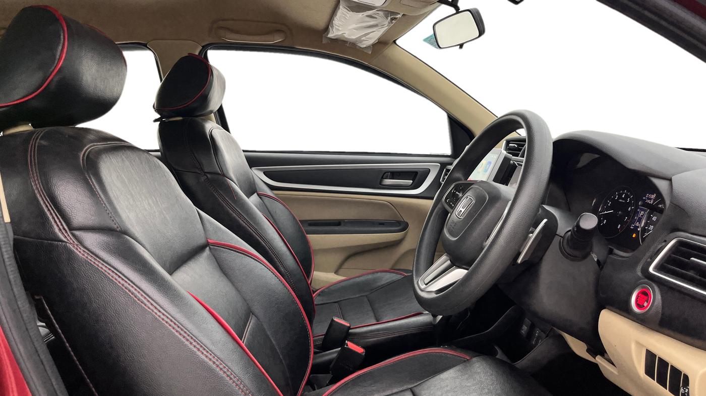2023 Honda Amaze 1.2L I-VTEC VX CVT, Petrol, Automatic, 15,985 km, Right Side Front Door Cabin