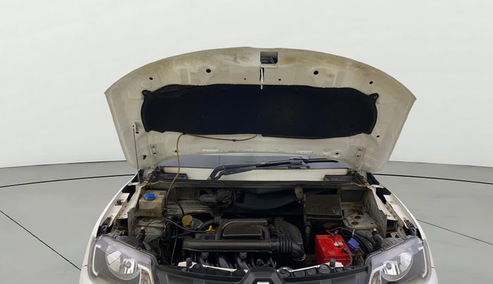 2016 Renault Kwid RXT 1.0 AMT, Petrol, Automatic, 55,410 km, Open Bonet