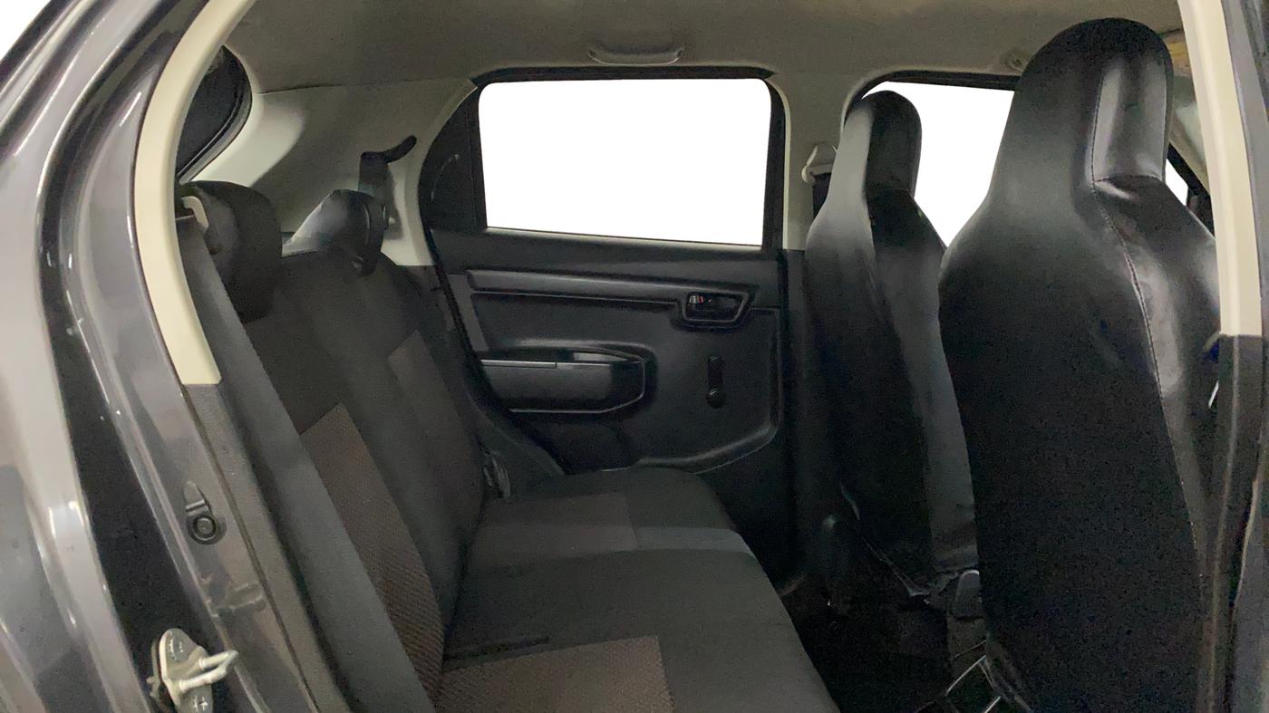 2021 Maruti S PRESSO LXI (O), Petrol, Manual, 8,949 km, Right Side Rear Door Cabin