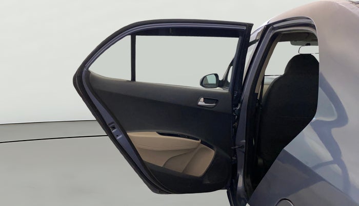 2014 Hyundai Xcent S 1.2, Petrol, Manual, 65,785 km, LHS Rear Door