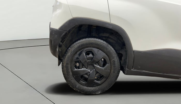 2022 Tata PUNCH PURE MT, Petrol, Manual, 53,779 km, Right Rear Wheel