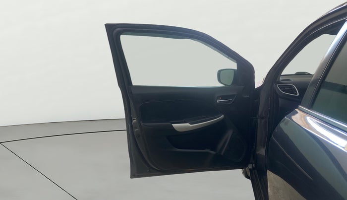 2016 Maruti Baleno ZETA CVT PETROL 1.2, Petrol, Automatic, 37,190 km, LHS Front Door