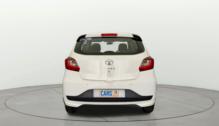 2023 Tata Tiago XE PETROL, Petrol, Manual, 8,625 km, Back/Rear