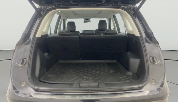 2020 MG HECTOR SHARP 1.5 DCT PETROL, Petrol, Automatic, 31,170 km, Boot Open Zoomed View