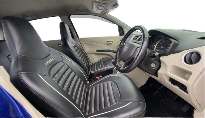 2018 Maruti Celerio VXI AMT, Petrol, Automatic, 53,513 km, Right Side Front Door Cabin