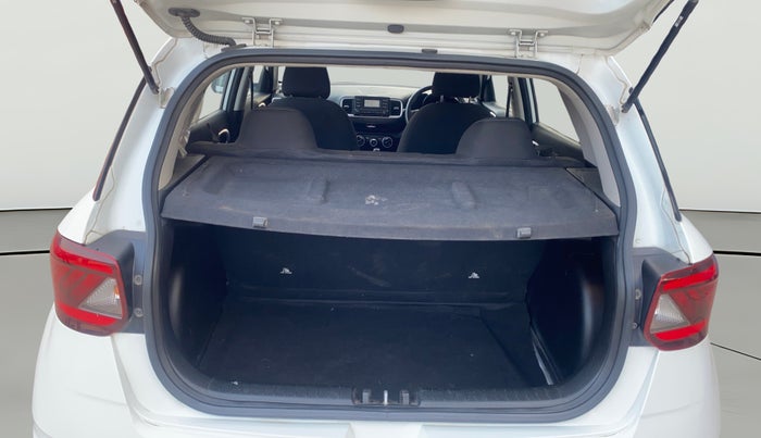 2020 Hyundai VENUE S 1.2, Petrol, Manual, 29,129 km, Boot Open Zoomed View