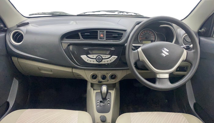 2015 Maruti Alto K10 VXI AMT, Petrol, Automatic, 40,219 km, Dashboard