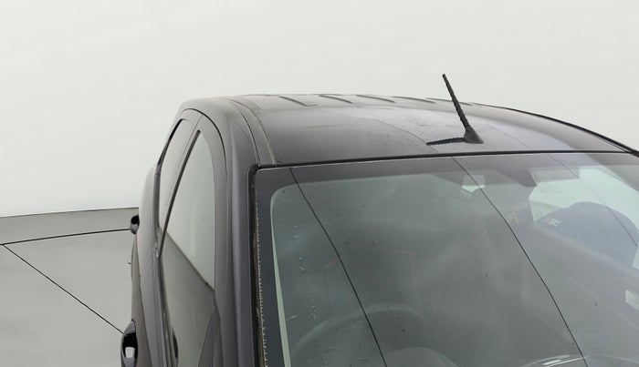 2014 Ford Ecosport TREND 1.5L DIESEL, Diesel, Manual, 1,15,850 km, Roof