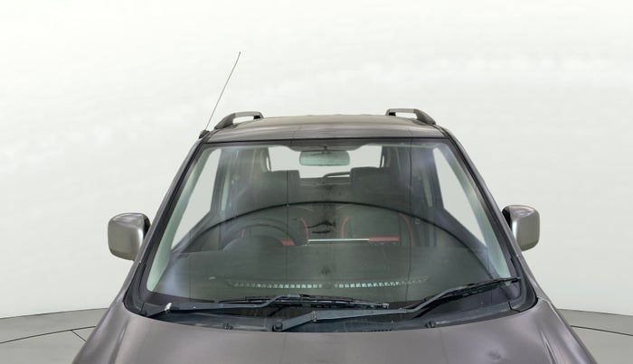 2017 Maruti Wagon R 1.0 VXI, Petrol, Manual, 92,721 km, Front Windshield