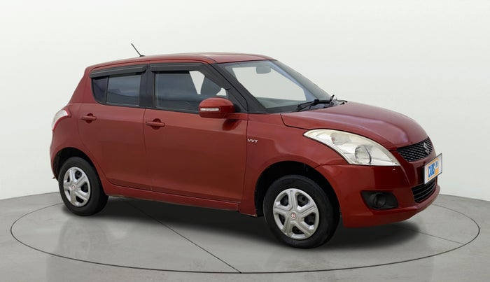 2014 Maruti Swift VXI, Petrol, Manual, 40,974 km, Right Front Diagonal