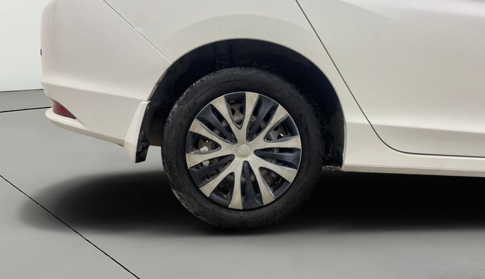 2015 Honda City 1.5L I-VTEC SV CVT, Petrol, Automatic, 78,651 km, Right Rear Wheel