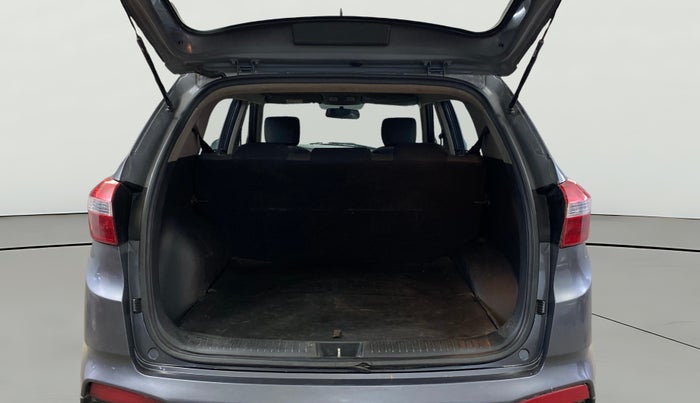 2017 Hyundai Creta E PLUS 1.6 PETROL, Petrol, Manual, 43,145 km, Boot Open Zoomed View