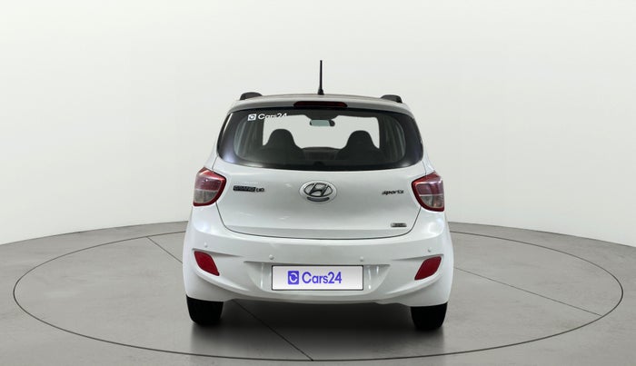 2014 Hyundai Grand i10 SPORTZ 1.2 KAPPA VTVT, Petrol, Manual, 91,596 km, Back/Rear