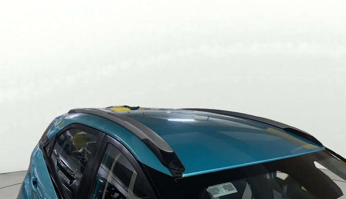 2024 Tata NEXON CREATIVE+ DCA 1.2 PETROL, Petrol, Automatic, 18,392 km, Roof