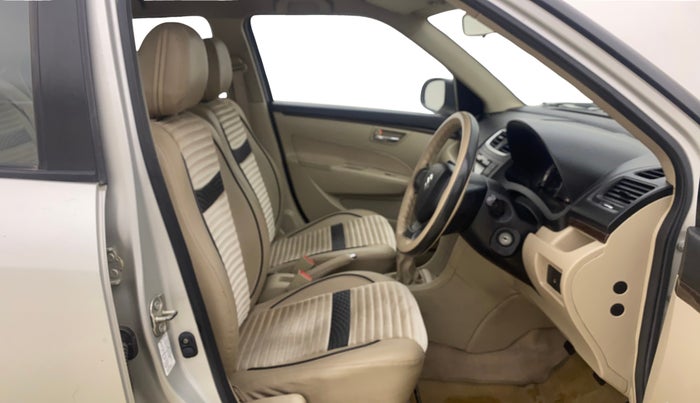 2016 Maruti Swift Dzire VXI, Petrol, Manual, 72,920 km, Right Side Front Door Cabin