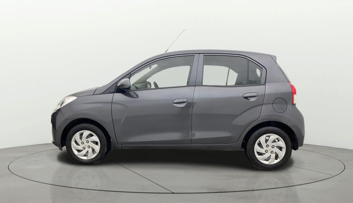2021 Hyundai NEW SANTRO SPORTZ AMT, Petrol, Automatic, 71,159 km, Left Side
