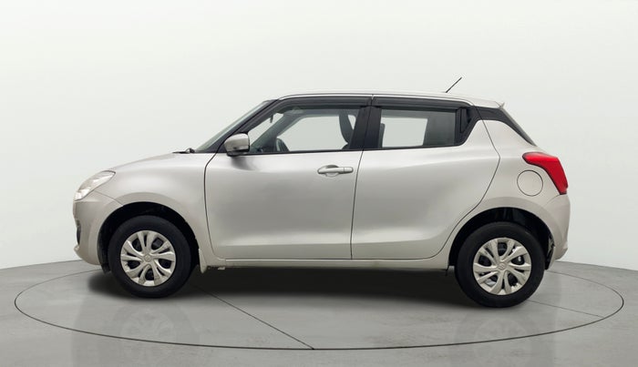 2021 Maruti Swift VXI, Petrol, Manual, 54,584 km, Left Side
