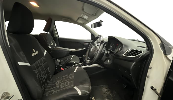2016 Maruti Baleno DELTA PETROL 1.2, Petrol, Manual, 55,704 km, Right Side Front Door Cabin