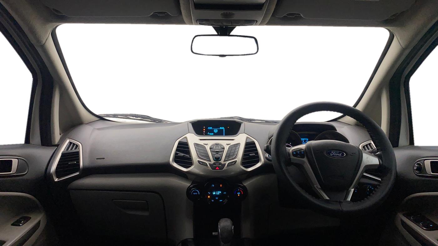 2016 Ford Ecosport TITANIUM 1.5L PETROL AT, Petrol, Automatic, 83,535 km, Dashboard