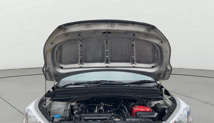 2018 Hyundai Creta E PLUS 1.6 PETROL, Petrol, Manual, 1,43,132 km, Open Bonet