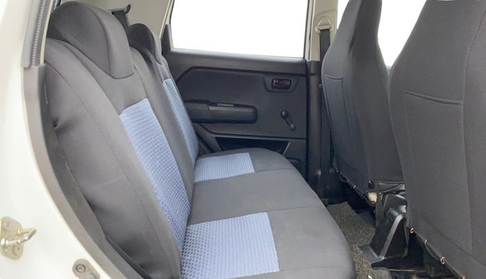 2021 Maruti New Wagon-R LXI CNG (O) 1.0, CNG, Manual, 47,019 km, Right Side Rear Door Cabin