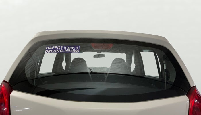 2023 Maruti Alto LXI O, Petrol, Manual, 23,353 km, Rear Windshield