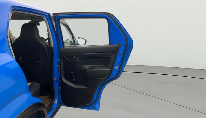 2019 Maruti S PRESSO VXI PLUS AMT, Petrol, Automatic, 46,374 km, RHS Rear Door