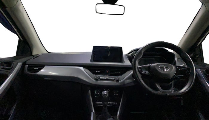 2022 Tata NEXON XM PETROL, Petrol, Manual, 54,531 km, Dashboard