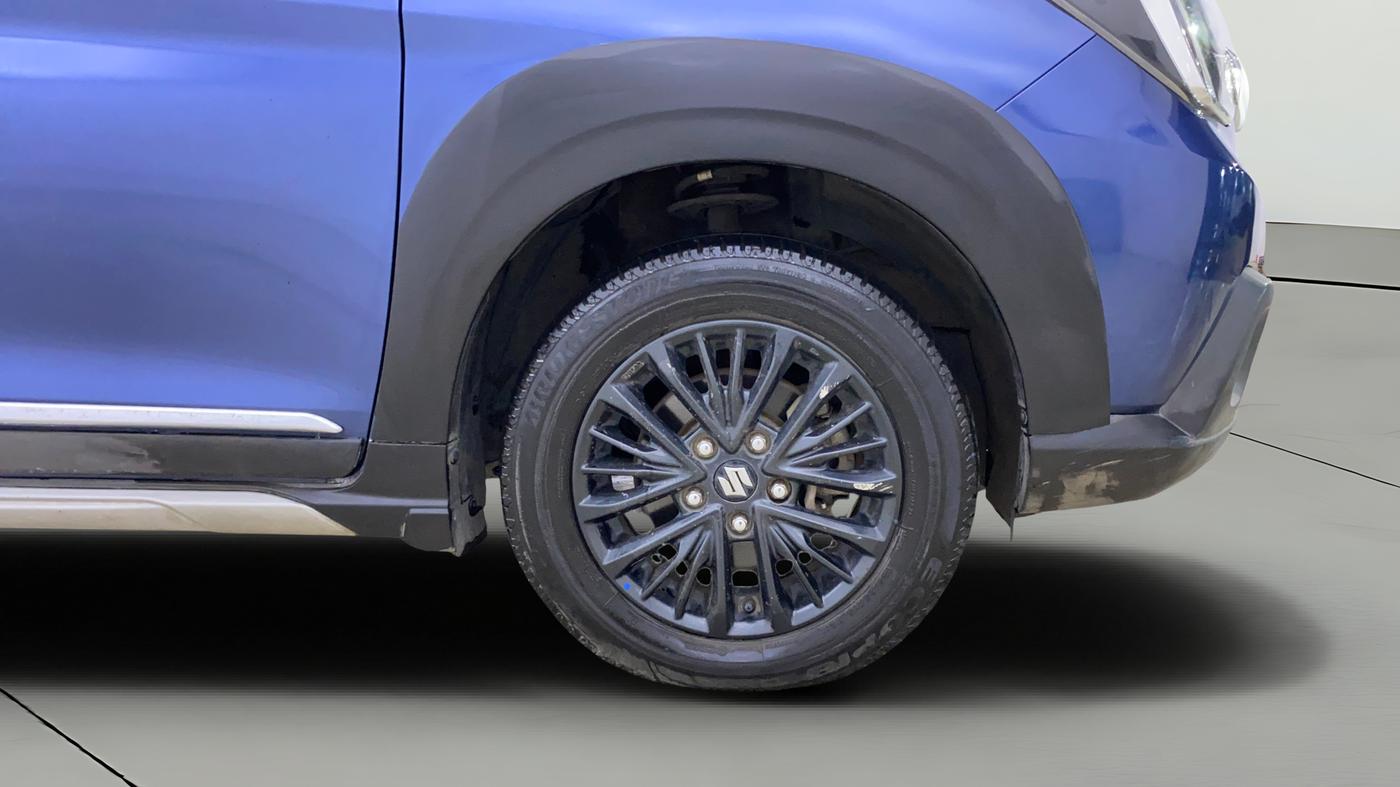 2021 Maruti XL6 ALPHA AT, Petrol, Automatic, 53,037 km, Right Front Wheel