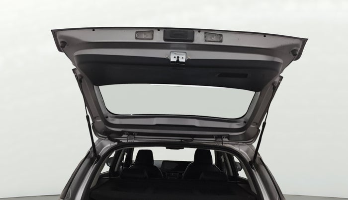 2021 KIA SONET GTX PLUS 1.0 IMT, Petrol, Manual, 38,792 km, Boot Door Open