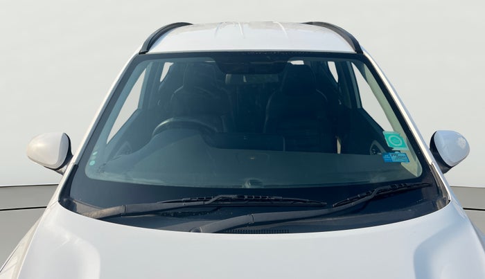 2021 Hyundai GRAND I10 NIOS ASTA 1.2 KAPPA VTVT, Petrol, Manual, 1,37,594 km, Front Windshield