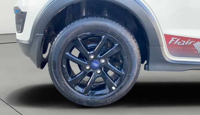 2020 Ford FREESTYLE FLAIR EDITION 1.2 PETROL, Petrol, Manual, 11,009 km, Right Rear Wheel