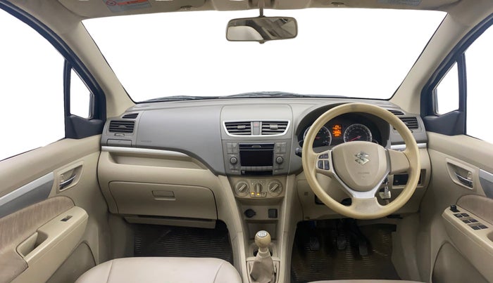 2012 Maruti Ertiga ZXI, Petrol, Manual, 59,356 km, Dashboard