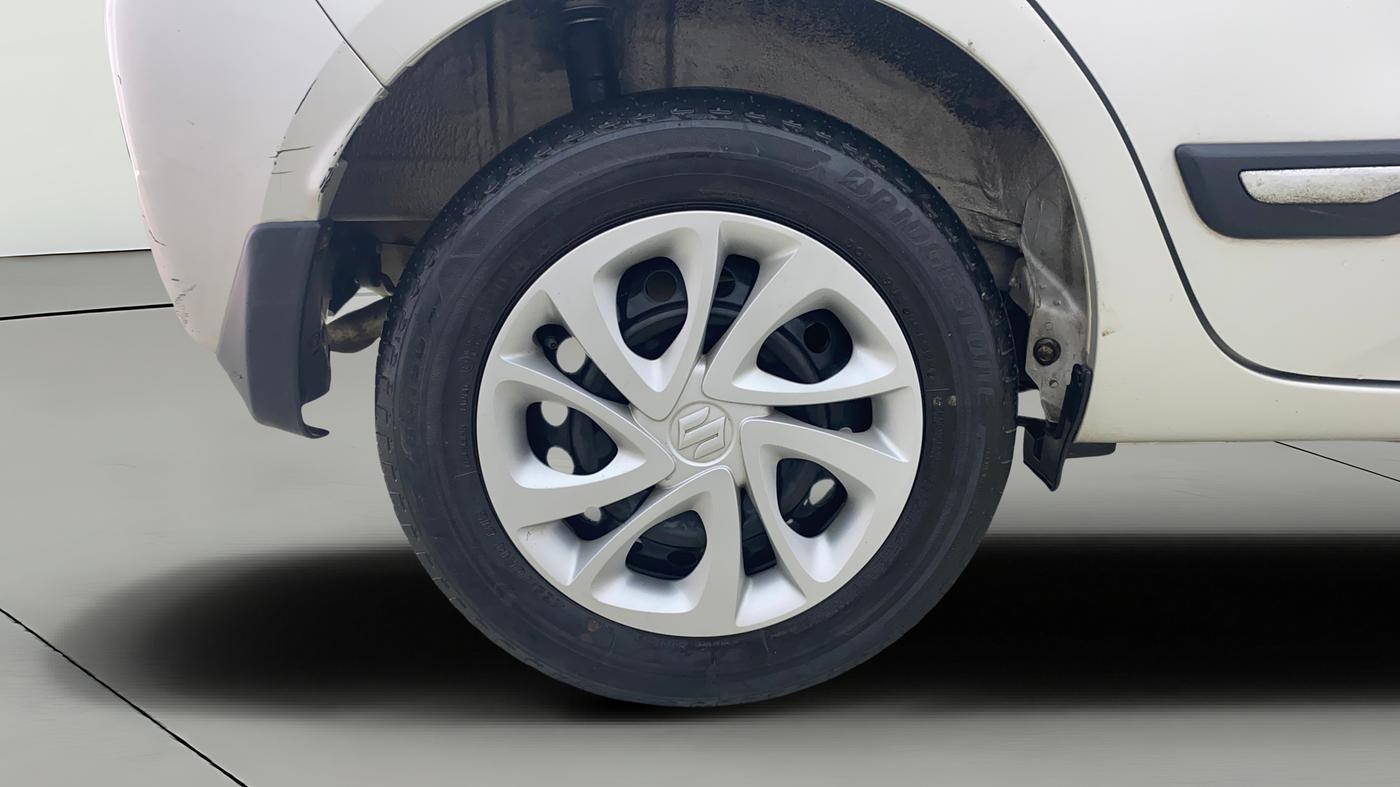 2023 Maruti Celerio VXI, Petrol, Manual, 31,185 km, Right Rear Wheel