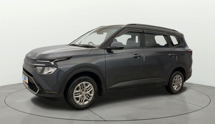 2022 KIA CARENS PRESTIGE 1.4 PETROL 7 STR, Petrol, Manual, 12,381 km, Left Front Diagonal