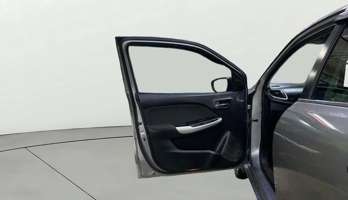 2018 Maruti Baleno ALPHA CVT PETROL 1.2, Petrol, Automatic, 69,364 km, LHS Front Door