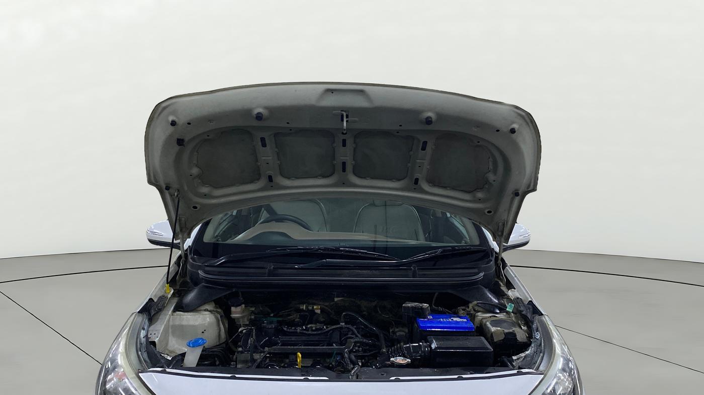 2020 Hyundai Elite i20 SPORTZ PLUS 1.2, Petrol, Manual, 37,141 km, Open Bonet