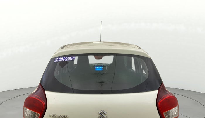 2022 Maruti Celerio VXI CNG, CNG, Manual, 56,284 km, Rear Windshield