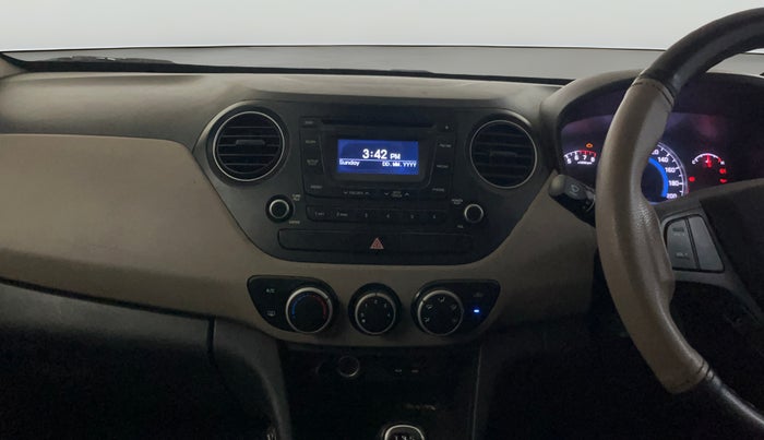 2015 Hyundai Grand i10 SPORTZ 1.2 KAPPA VTVT, Petrol, Manual, 55,078 km, Air Conditioner