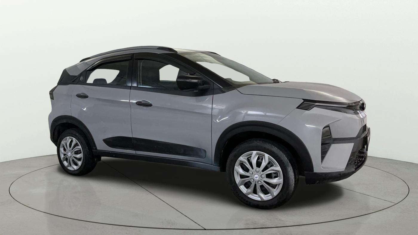 2024 Tata NEXON PURE 1.2 PETROL, CNG, Manual, 20,901 km, SRP