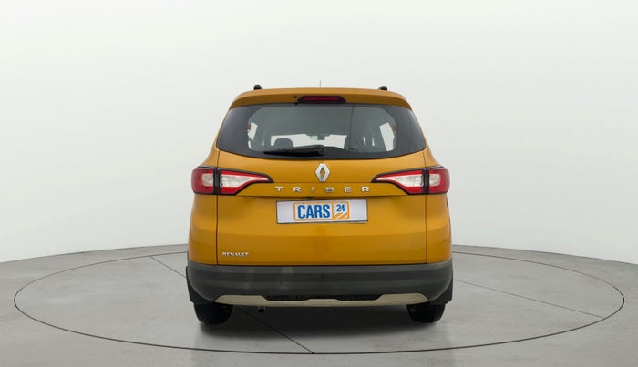 2023 Renault TRIBER RXZ AMT, Petrol, Automatic, 61,433 km, Back/Rear