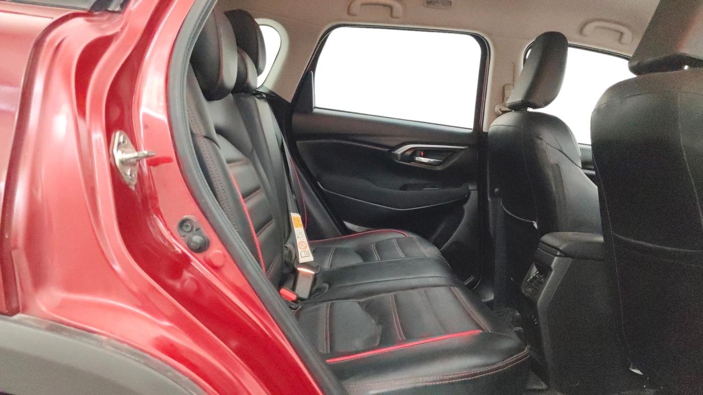 2023 Toyota URBAN CRUISER HYRYDER S AT NEO DRIVE, Petrol, Automatic, 67,847 km, Right Side Rear Door Cabin