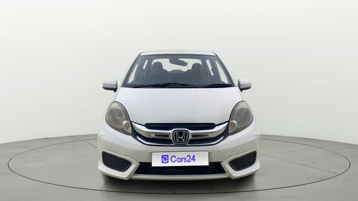 2017 Honda Amaze 1.5L I-DTEC SX, Diesel, Manual, 85,760 km, Front