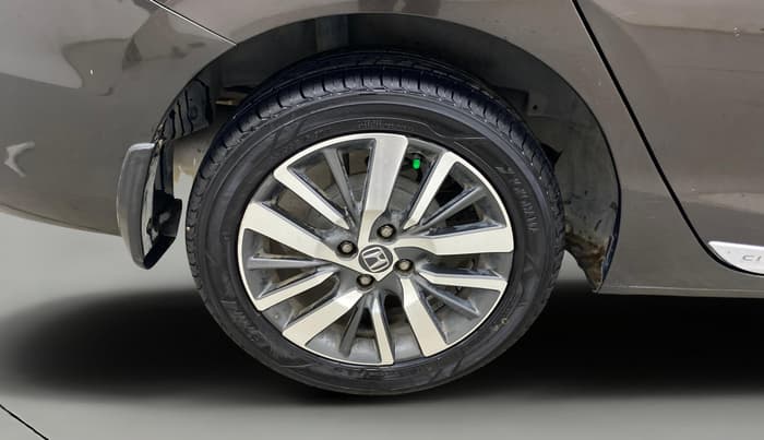 2020 Honda City 1.5L I-VTEC ZX CVT, Petrol, Automatic, 31,845 km, Right Rear Wheel