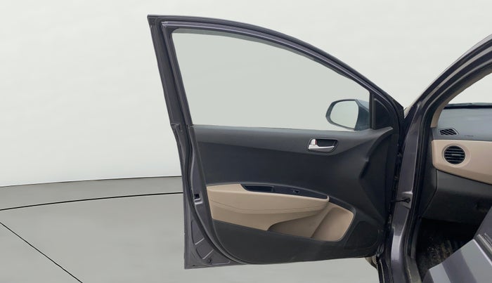 2019 Hyundai Grand i10 SPORTZ 1.2 KAPPA VTVT, Petrol, Manual, 75,935 km, LHS Front Door