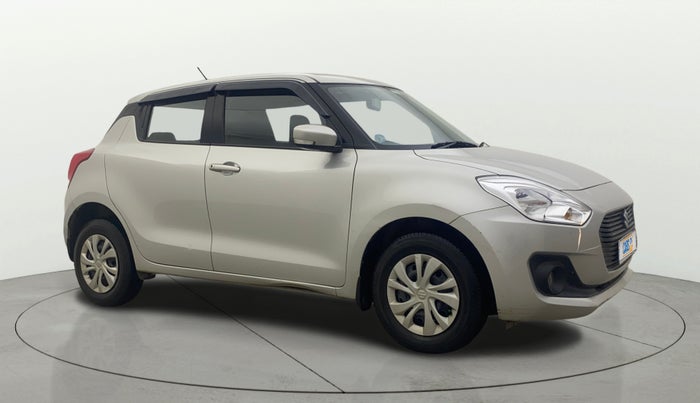 2019 Maruti Swift VXI AMT, Petrol, Automatic, 41,165 km, SRP