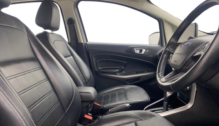 2019 Ford Ecosport TITANIUM + 1.5L PETROL AT, Petrol, Automatic, 43,408 km, Right Side Front Door Cabin